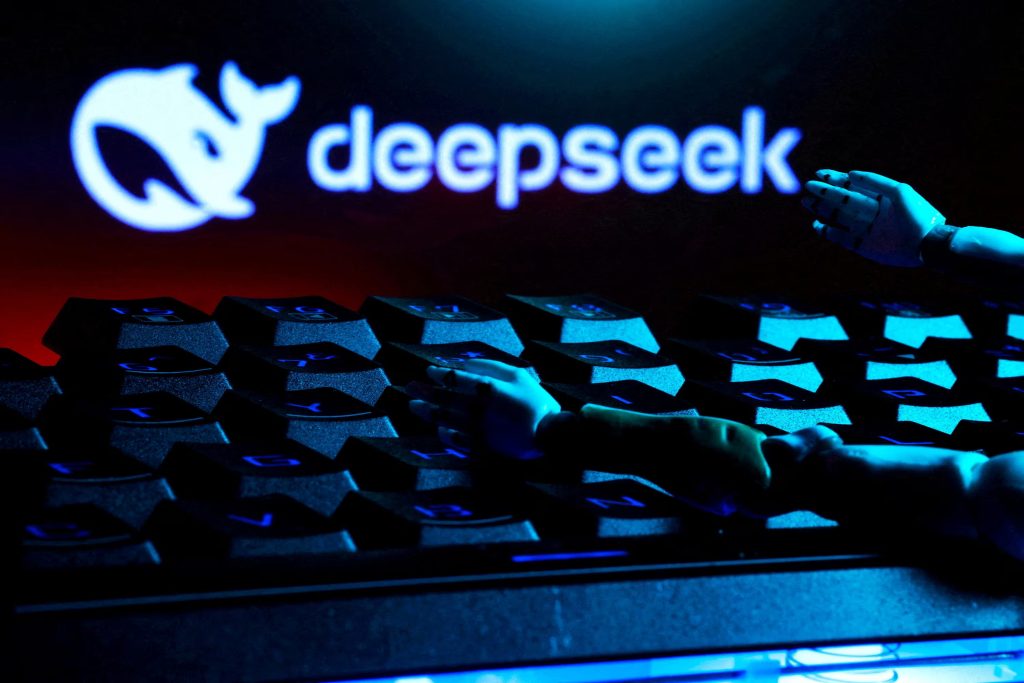 Deepseek AI 2025