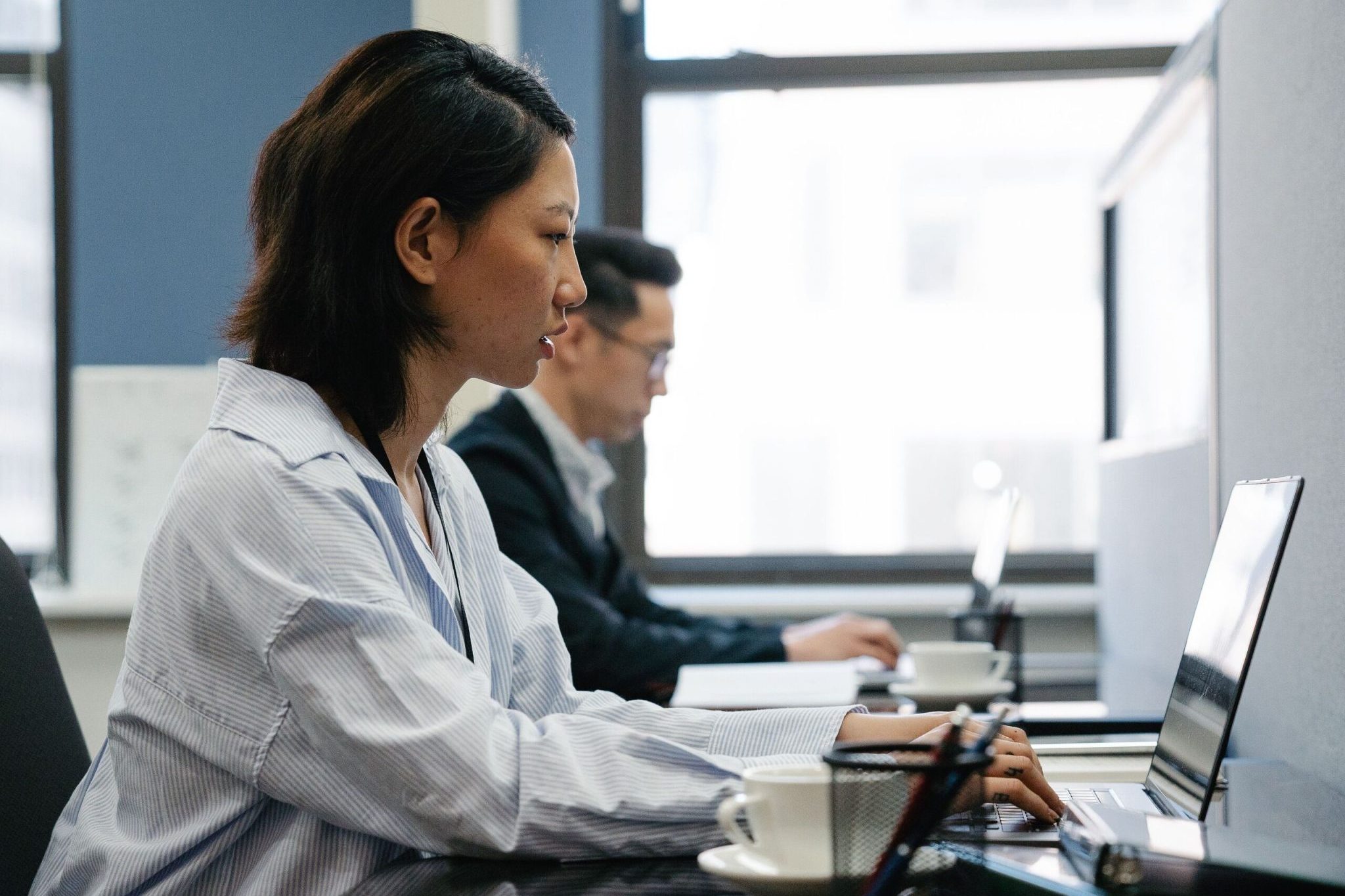 trained cybersecurity experts
